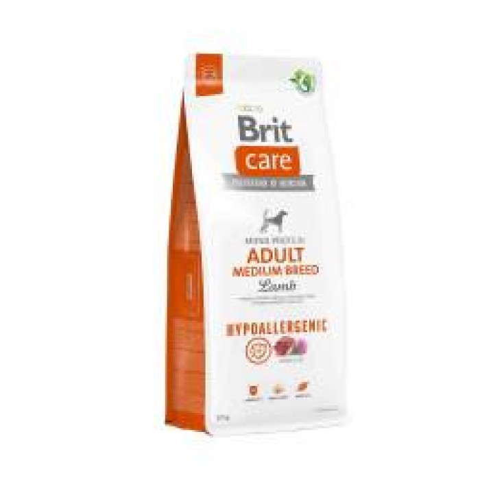 Brit Care Hipoallerjenik Kuzu etli Yetişkin Köpek Maması 12 kg Brit Care Hipoallerjenik Kuzu etli Yetişkin Köpek Maması 12 kg