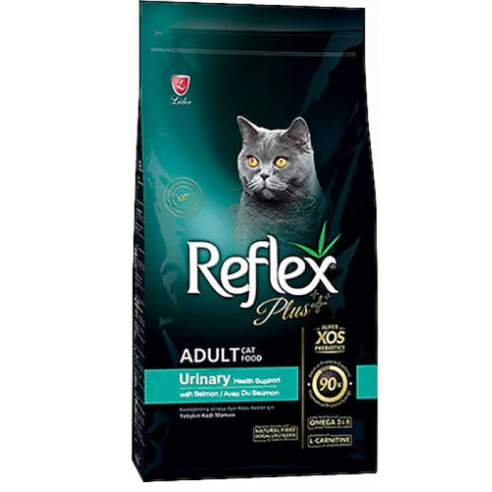Reflex Plus Urinary Tavuklu 15 kg Yetişkin Kedi Maması Reflex Plus Urinary Tavuklu 15 kg Yetişkin Kedi Maması