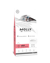 Molly Karidesli Somonlu Yetişkin Kedi Maması 15 kg&hellip;