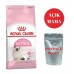 Royal Canin Kitten 4 kg Yavru Kedi Maması Açık Paket Royal Canin Kitten 4 kg Yavru Kedi Maması Açık Paket