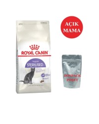 Royal Canin Sterilised 8 kg Kısırlaştırılmış Yetişkin Kedi Mam&hellip;