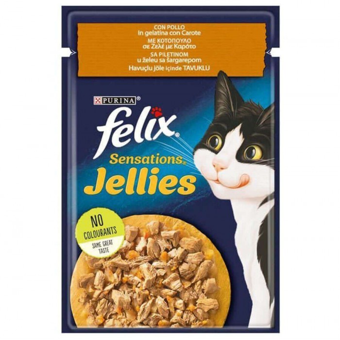 Felix Sensations Tavuklu Felix Sensations Tavuklu