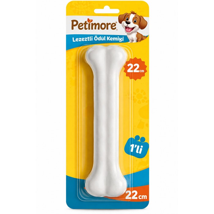 Beyaz Köpek Çiğneme Kemiği Beyaz Köpek Çiğneme Kemiği