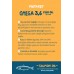 Köpekler için Balık Yağı, Premium Norveç Somonu Yağı, Omega 3 ve 6, Yüksek EPA-DHA