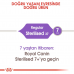 Royal Canin Sterilised 37 Kısırlaştırılmış Kedi Maması 4kg Royal Canin Sterilised 37 Kısırlaştırılmış Kedi Maması 4kg