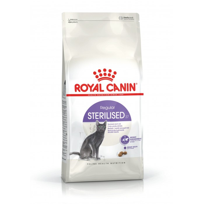 Royal Canin Sterilised 7+ Kısırlaştırılmış Yaşlı Kedi Maması 1,5kg Royal Canin Sterilised 7+ Kısırlaştırılmış Yaşlı Kedi Maması 1,5kg