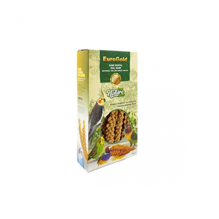 EuroGold Doğal Dal Darı 250 Gr EuroGold Doğal Dal Darı 250 Gr