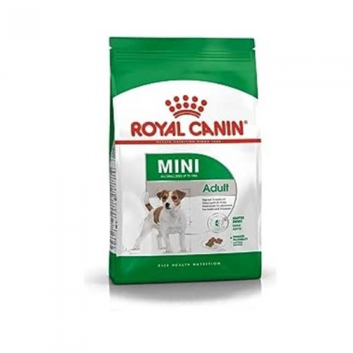 Royal Canin Mini Adult Küçük Irk Yetişkin Köpek Maması 4 kg