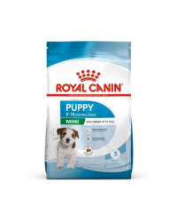 Royal Canin Mini Puppy Küçük Irk Yavru Köpek Maması 4 kg… Royal Canin Mini Puppy Küçük Irk Yavru Köpek Maması 4 kg…