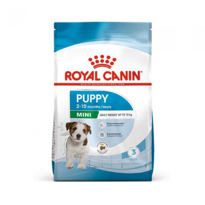 Royal Canin Mini Puppy Küçük Irk Yavru Köpek Maması 4 kg Royal Canin Mini Puppy Küçük Irk Yavru Köpek Maması 4 kg