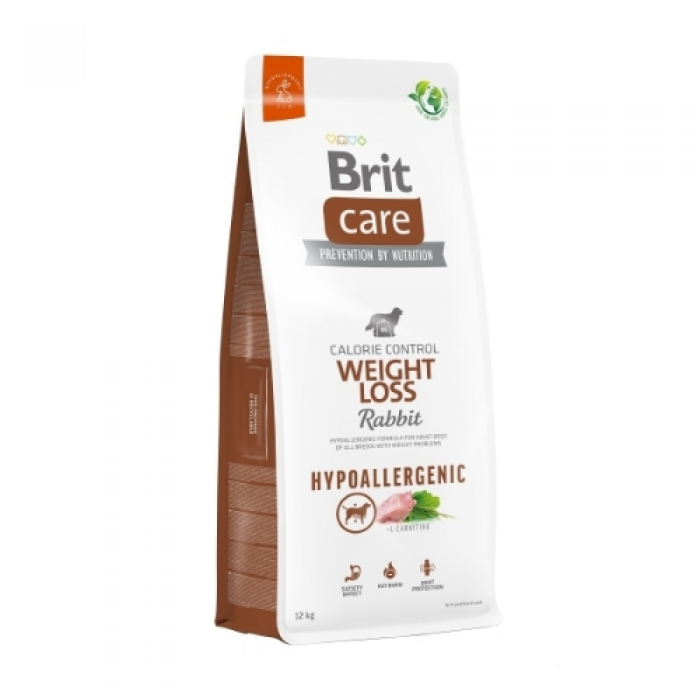 Brit Care Hipoalerjenik Weight Loss Tavşan Etli Kilo Dengeleyici Diyet Yetişkin Köpek Maması 12 kg Brit Care Hipoalerjenik Weight Loss Tavşan Etli Kilo Dengeleyici Diyet Yetişkin Köpek Maması 12 kg