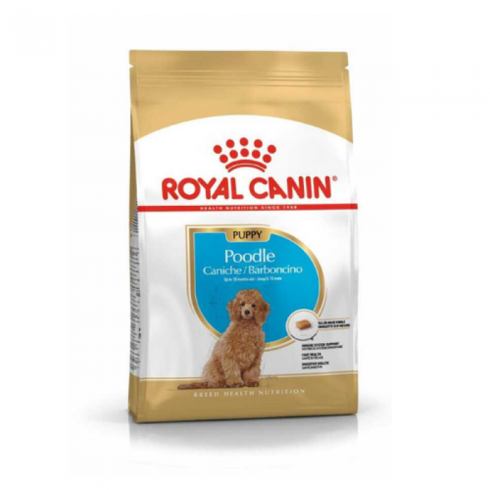 Royal Canin Poodle Yavru Köpek Maması 3 kg