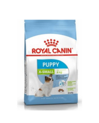 Royal Canin XS Puppy Küçük Irk Yavru Köpek Maması 1,5 kg… Royal Canin XS Puppy Küçük Irk Yavru Köpek Maması 1,5 kg…