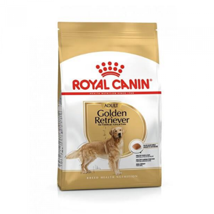 Royal Canin Golden Retriever Yetişkin Köpek Maması 12 kg Royal Canin Golden Retriever Yetişkin Köpek Maması 12 kg