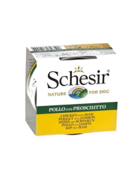 Schesir Tavuk Fileto Domuz Köpek Konservesi 150 gr… Schesir Tavuk Fileto Domuz Köpek Konservesi 150 gr…