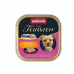 Animonda Von Feinsten Tavuk ve Kaz Etli Mini Irk Yetişkin Köpek Konservesi 100 Gr Animonda Von Feinsten Tavuk ve Kaz Etli Mini Irk Yetişkin Köpek Konservesi 100 Gr