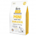 Brit Care Hair&Skin Somonlu Tahılsız Mini Irk Yetişkin Köpek Maması 7 kg