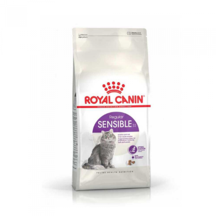 Royal Canin Sensible 33 Hassas Sindirimi Olan Kediler İçin Mama 15 kg Royal Canin Sensible 33 Hassas Sindirimi Olan Kediler İçin Mama 15 kg