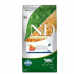 N&D Düşük Tahıllı Somon Balıklı ve Portakallı Kısırlaştırılmış Yetişkin Kedi Maması 10 kg