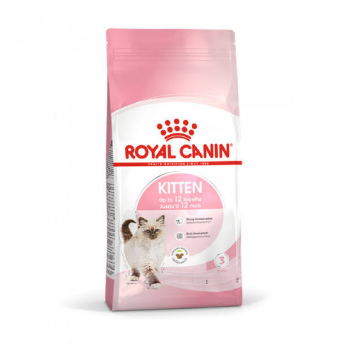 Royal Canin Kitten Yavru Kedi Maması 4 kg Royal Canin Kitten Yavru Kedi Maması 4 kg