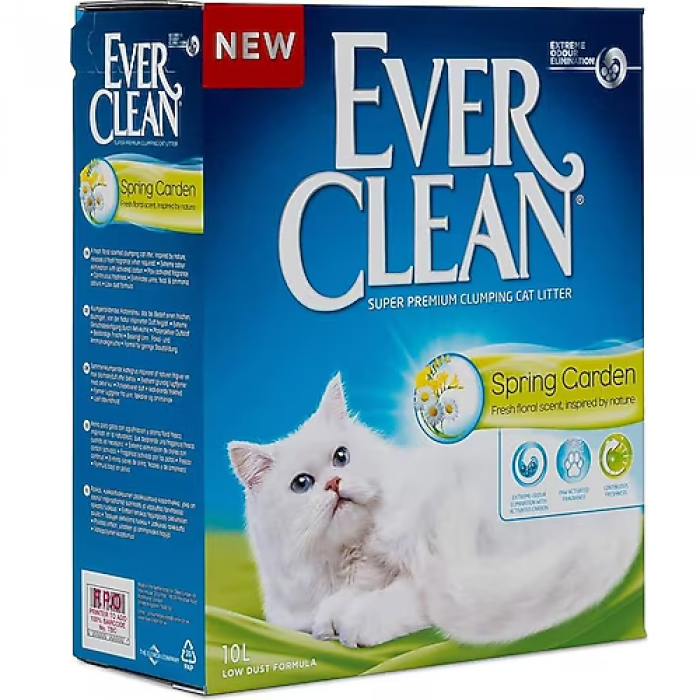 Ever Clean Spring Garden 10 Lt Ever Clean Spring Garden 10 Lt