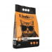 Lindocat Charme Amber Kokulu Topaklanan Kalın Taneli Bentonit Kedi Kumu 10 Lt Lindocat Charme Amber Kokulu Topaklanan Kalın Taneli Bentonit Kedi Kumu 10 Lt
