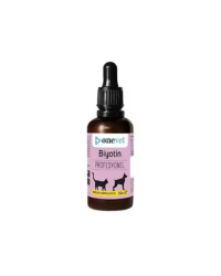 OneVet Biotin Kedi ve Köpekler İçin Tüy Dökülmesini Önleyici Damla 50 Ml OneVet Biotin Kedi ve Köpekler İçin Tüy Dökülmesini Önleyici Damla 50 Ml