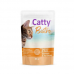Catty Bistro Sos İçinde Somonlu Ton Balıklı Yetişkin Kedi Konservesi 85 Gr Catty Bistro Sos İçinde Somonlu Ton Balıklı Yetişkin Kedi Konservesi 85 Gr