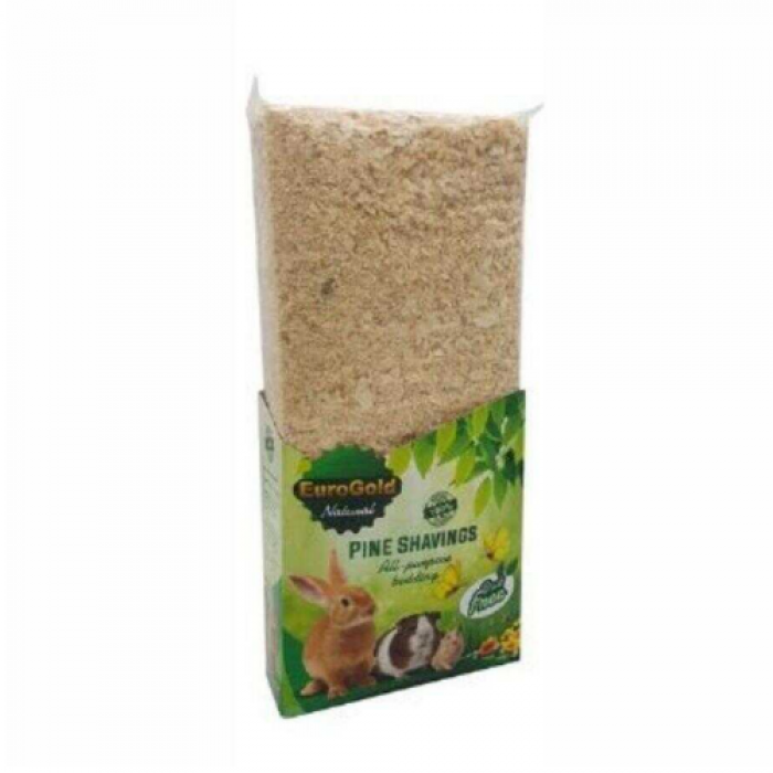EuroGold Kemirgenler İçin Talaş 15 Lt EuroGold Kemirgenler İçin Talaş 15 Lt