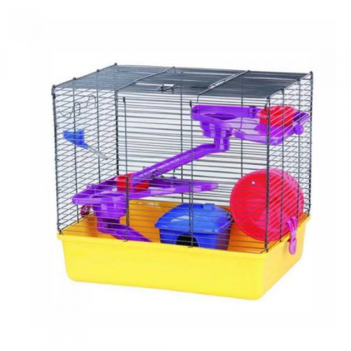 Pawise Hamster Kafesi 41x30x37 Cm Pawise Hamster Kafesi 41x30x37 Cm
