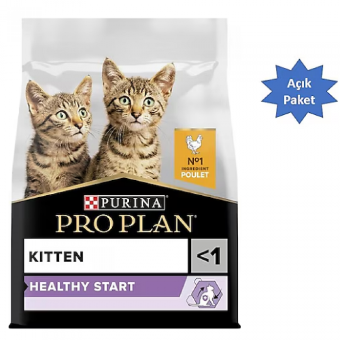 Pro Plan Original Kitten Tavuklu ve Pirinçli 2 kg Yavru Kedi Maması - Açık Paket Pro Plan Original Kitten Tavuklu ve Pirinçli 2 kg Yavru Kedi Maması - Açık Paket