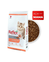 Reflex Kitten Tavuk Etli 4 kg Yavru Kedi Maması - Açık Paket&hellip;