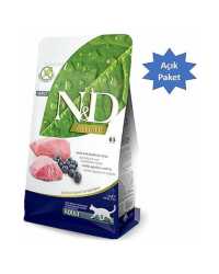 N&D Prime Tahılsız Kuzu Etli ve Yaban Mersinli 5 kg Yetişkin Ke&hellip;