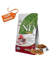 N&D Prime Kitten Tahılsız Tavuklu ve Narlı 2 kg Yavru Kedi Mama&hellip;