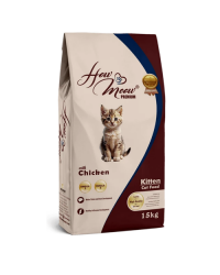 How Meow Tavuklu 15 kg Yavru Kedi Maması&hellip;