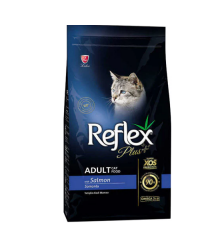Reflex Plus Somonlu 15 kg Yetişkin Kedi Maması