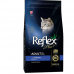 Reflex Plus Somonlu 15 kg Yetişkin Kedi Maması Reflex Plus Somonlu 15 kg Yetişkin Kedi Maması