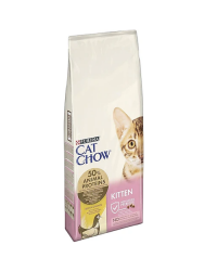 Cat Chow Kitten Tavuklu 15 kg Yavru Kedi Maması&hellip;